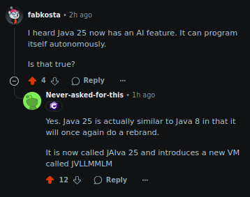 Java's AI Rebrand: Now With Extra Buzzwords!