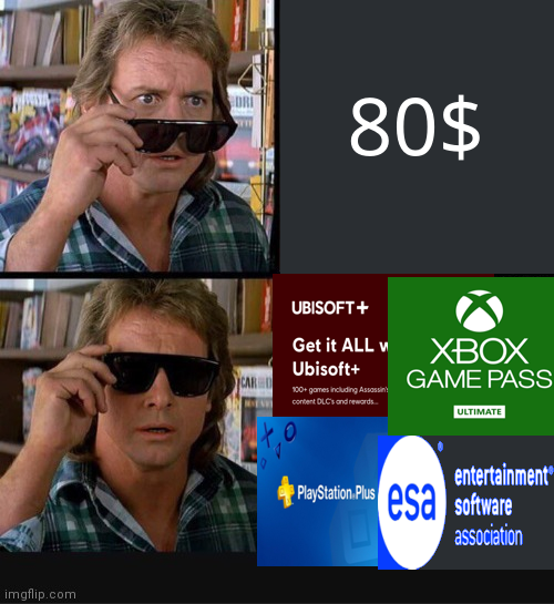 Hard Pass On Dev Tools, Game Pass For Fun