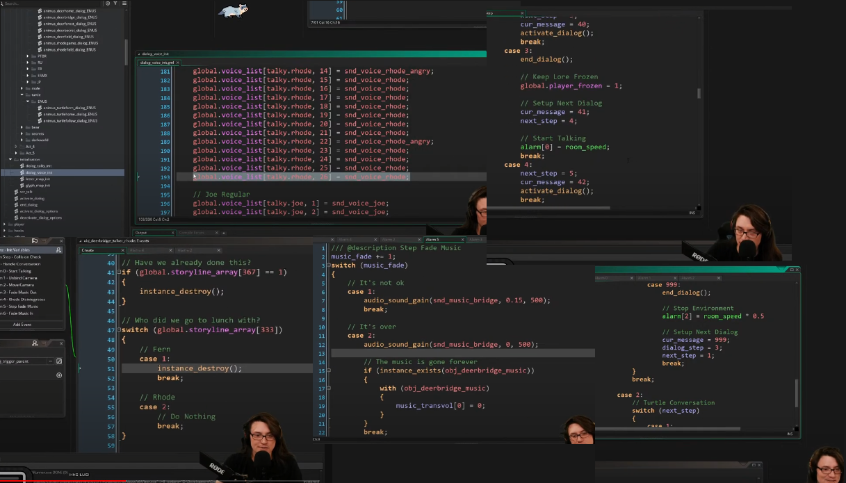 The Road To Early Access Hell Is Paved With Global Variables
