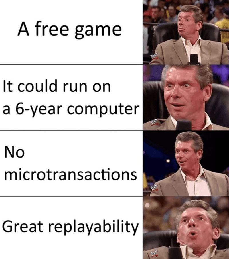 The Perfect Game Doesn't Exi...