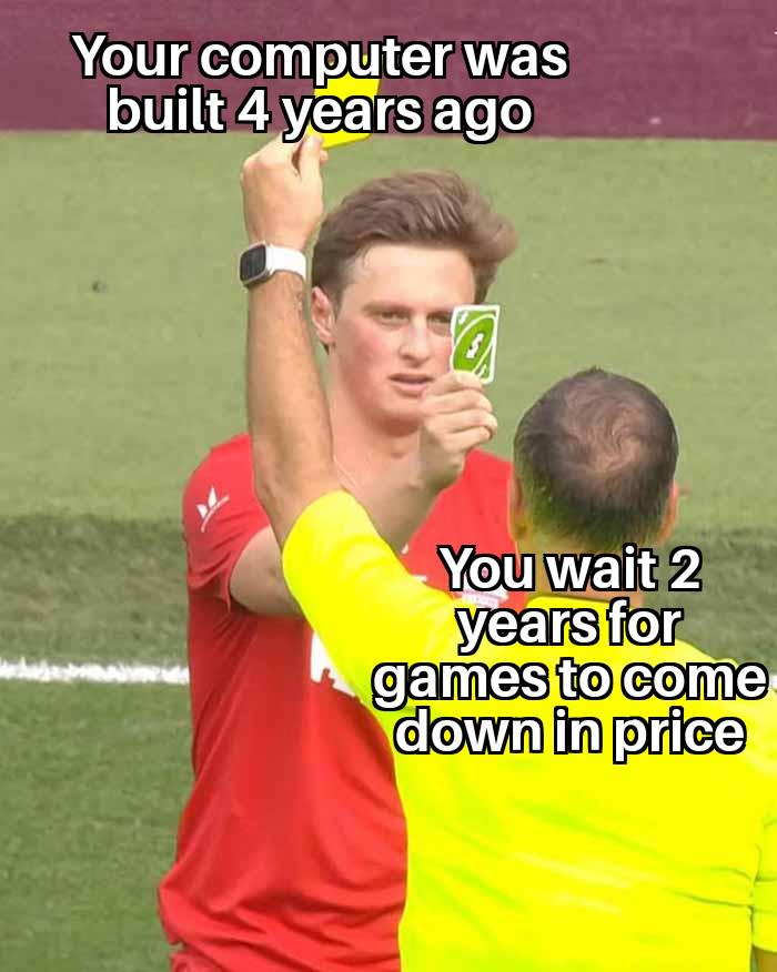 So Really It's Only 2 Years Old