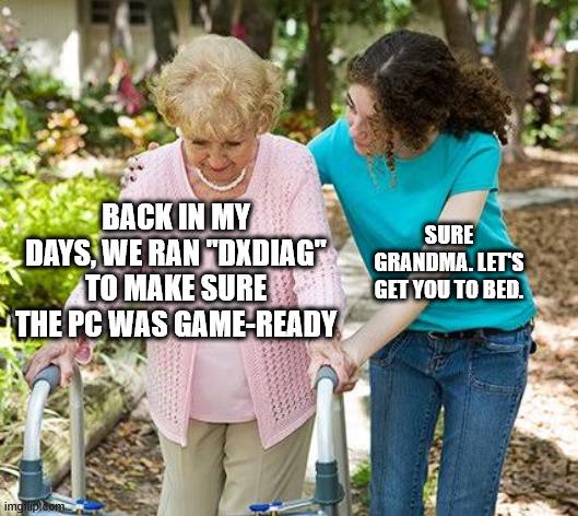 The Sacred Pre-Gaming Ritual