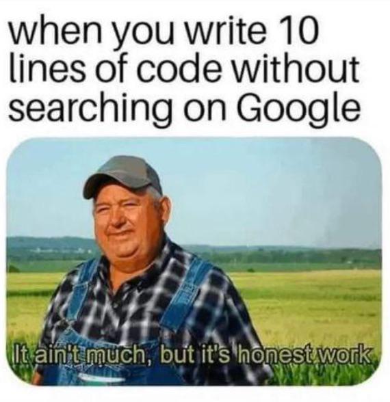 The Lost Art Of Writing Code From Memory
