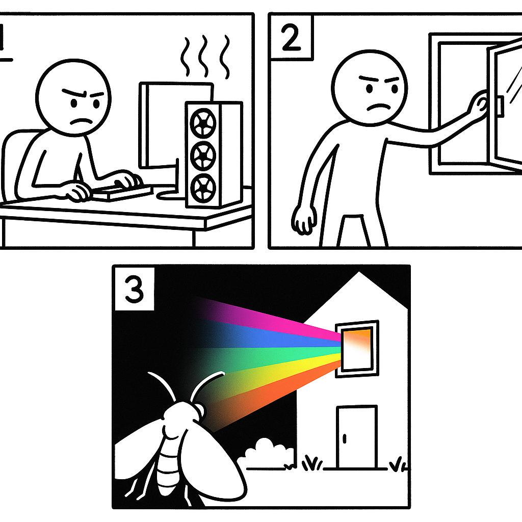 Summer Is Here: The Thermal Debugging Cycle