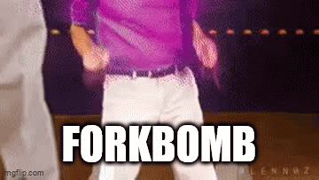 Fork Bomb