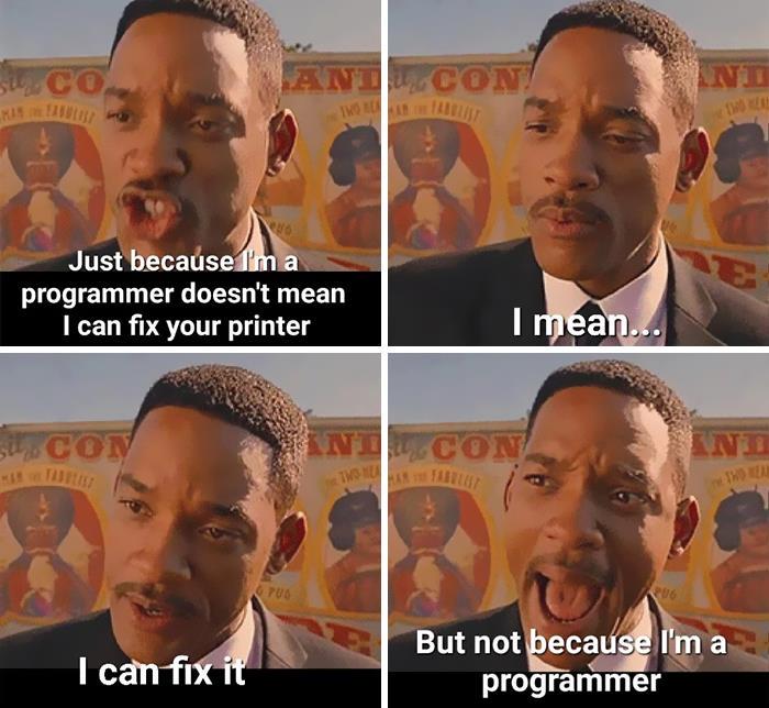 Never Fails: The Accidental IT Department