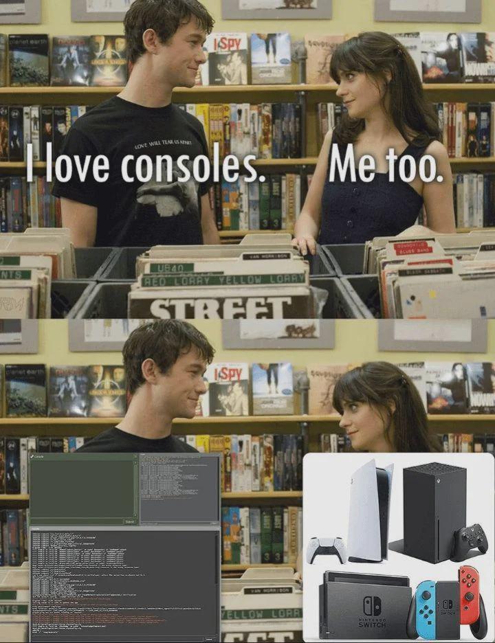 Console Miscommunication Crisis