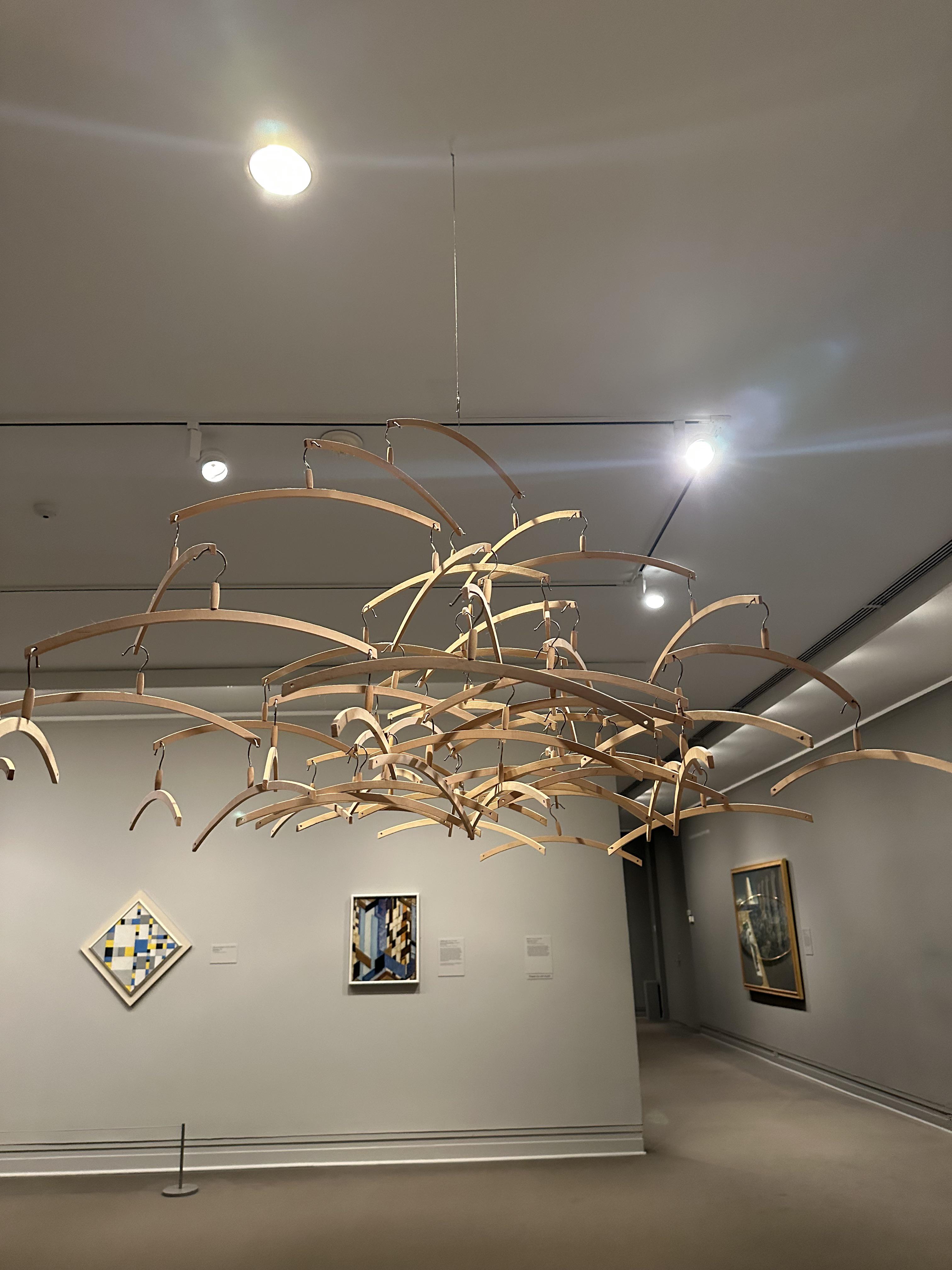 Binary Search Tree: The Art Installation