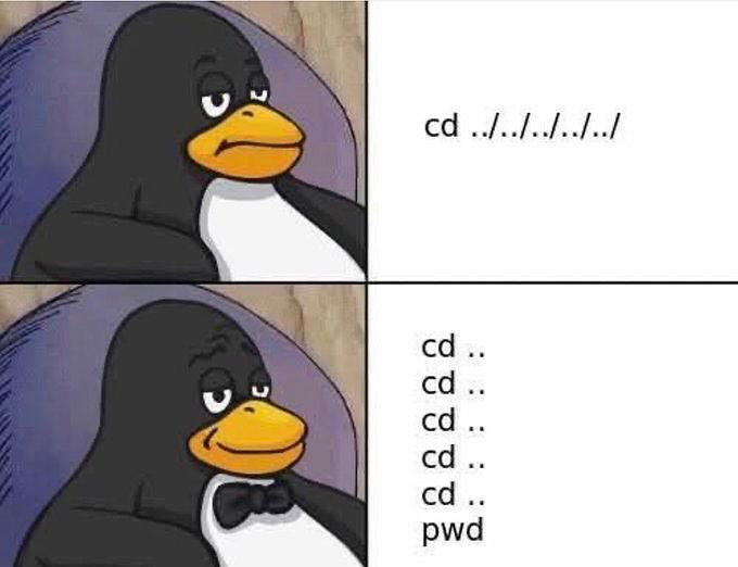 Two Linux Types