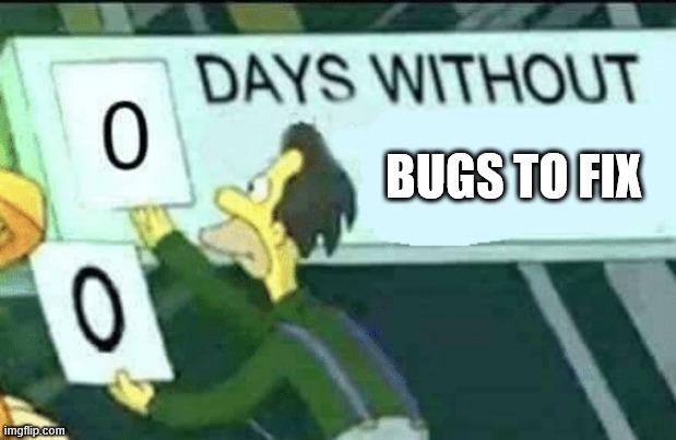 Bugs And Taxes Are Certain