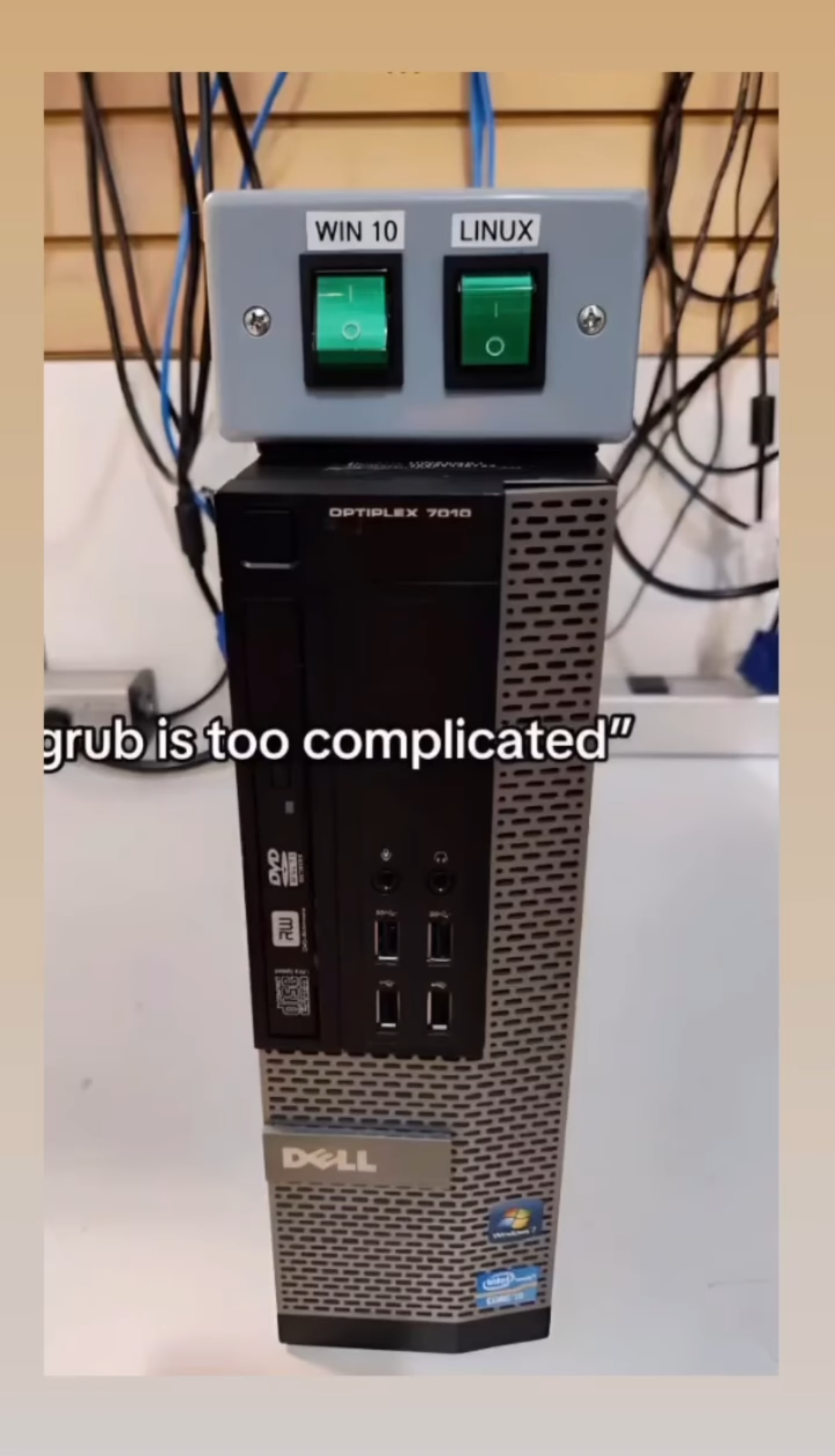 The Ultimate Dual-Boot Solution
