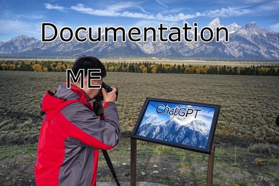 That's How You Do It: Modern Documentation Techniques