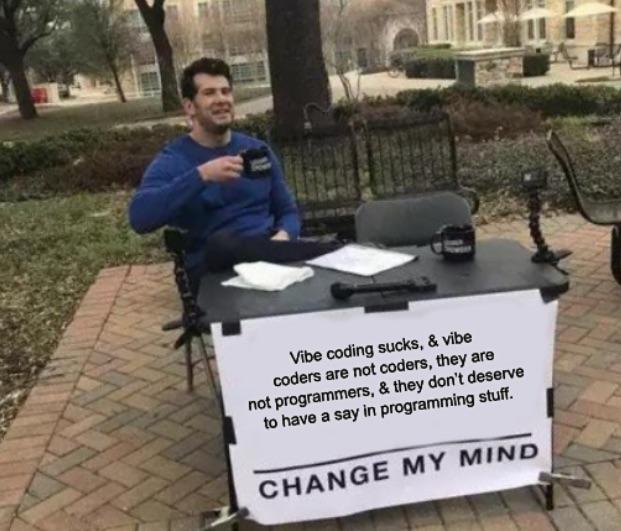 I Said What I Meant And I Meant What I Said