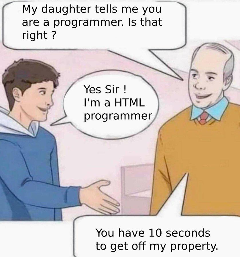 You Have 10 Seconds To Escape The Markup Zone