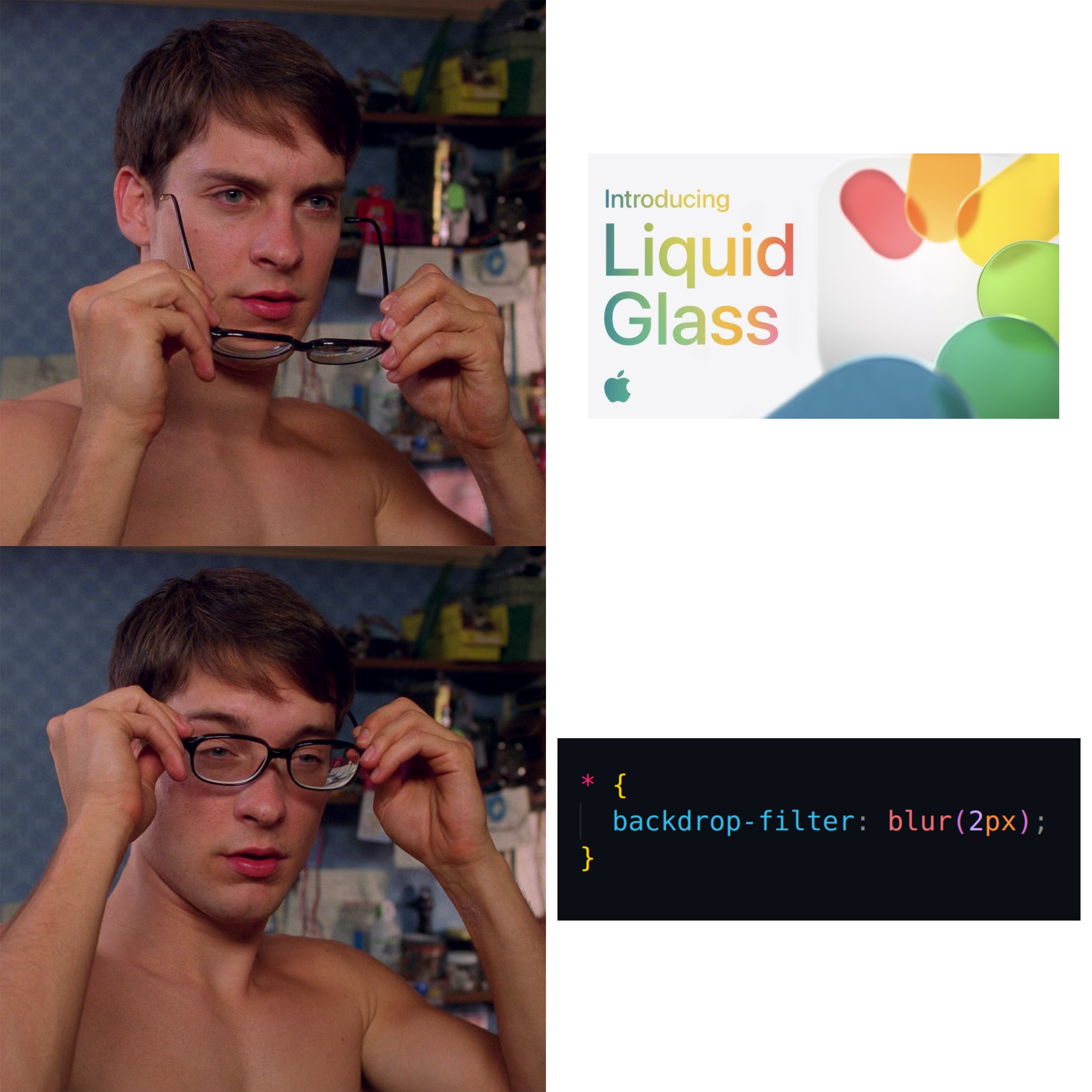 It's All Just CSS