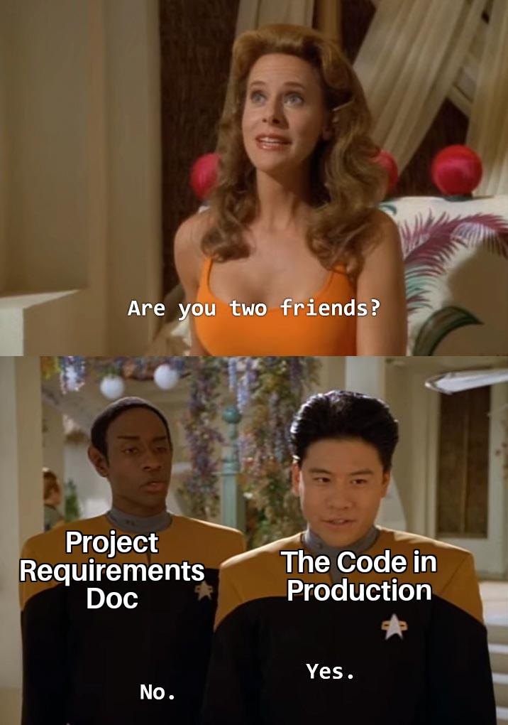 Won't The Client Kill Me