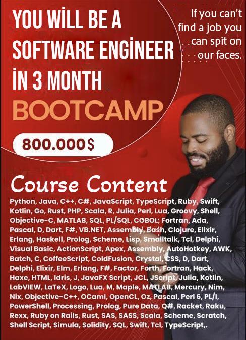 We Teach A Million Languages In 3 Months