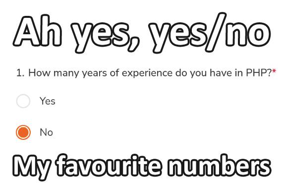 How Do You Even Answer That