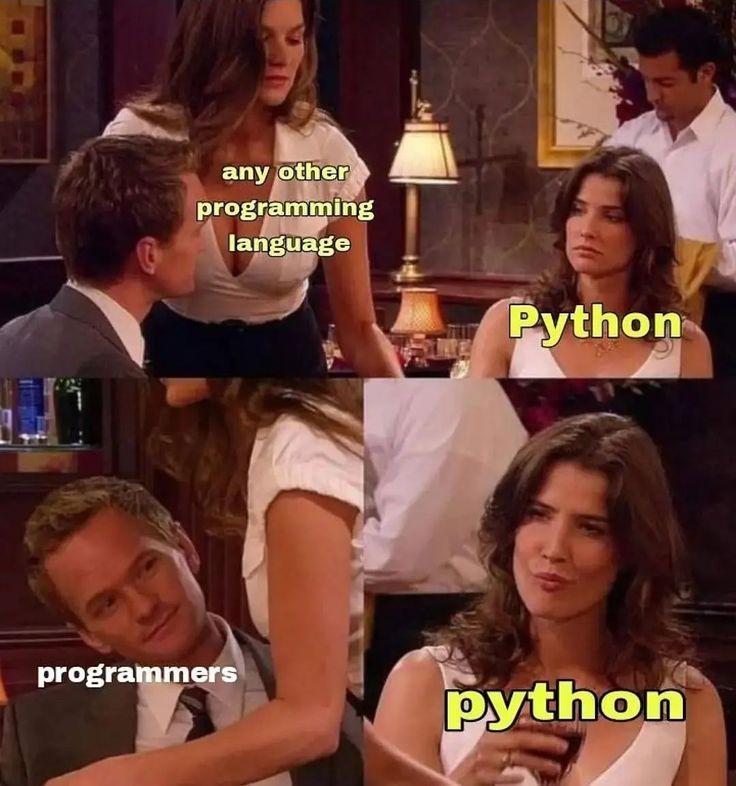 The Python Head-Turner Effect