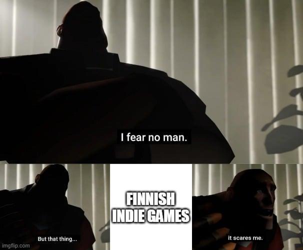 Does It Scare You, My Fellow Game Developers?