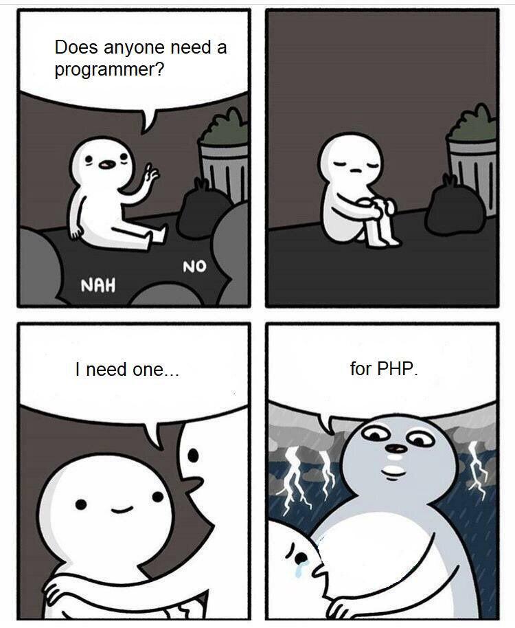 Come Work For PHP Hub