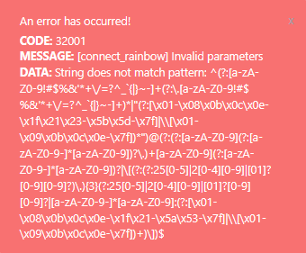 My Workplace's Diabolical Regex For Matching E-Mail Formats