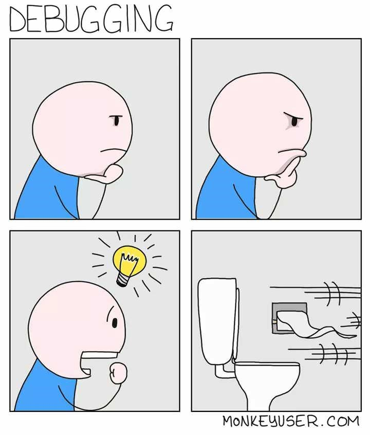 The Sacred Debugging Sanctuary