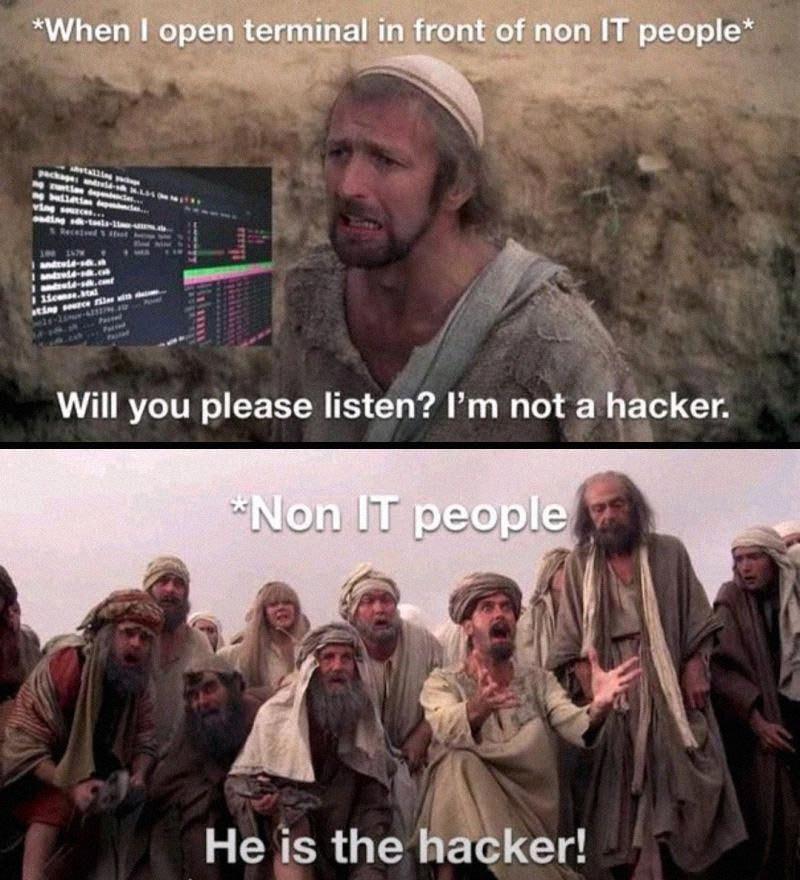 The Terminal Will Instantly Transform You Into A Cyber Criminal