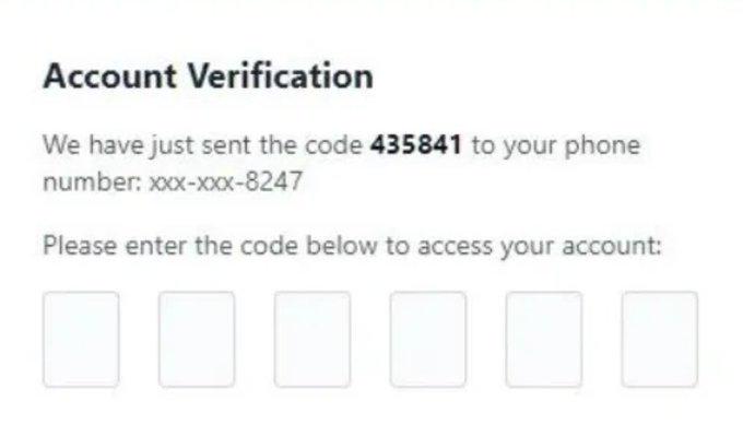 The World's Most Secure Verification System