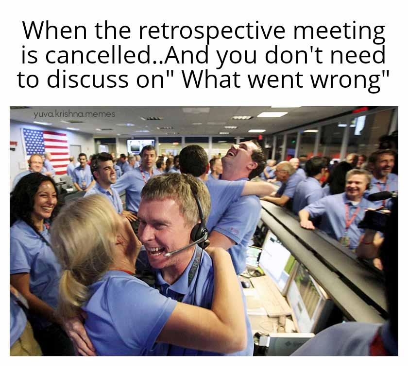 What Went Right (Nothing Went Wrong)