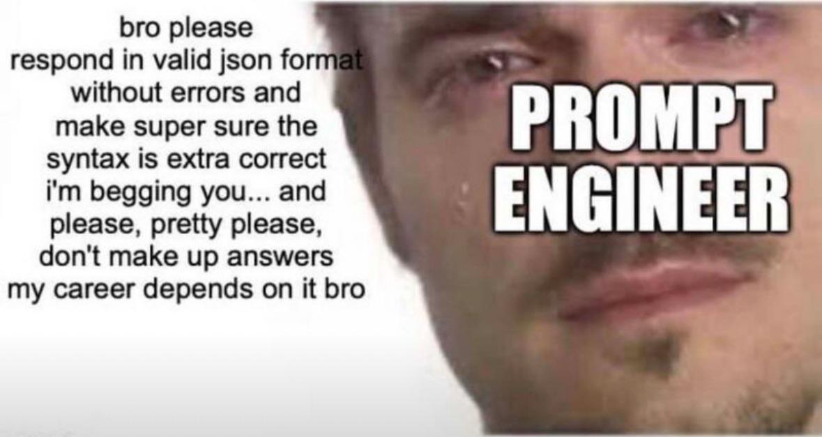 Pls Bro Just Give Me JSON Bro