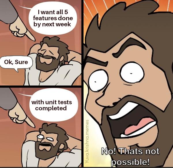 Five More Features No Problem But