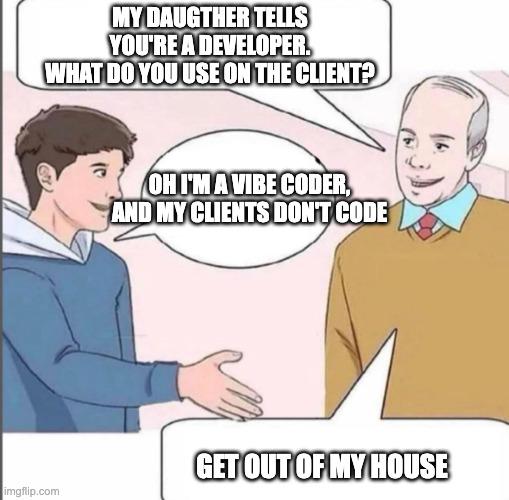 My Clients Don't Code
