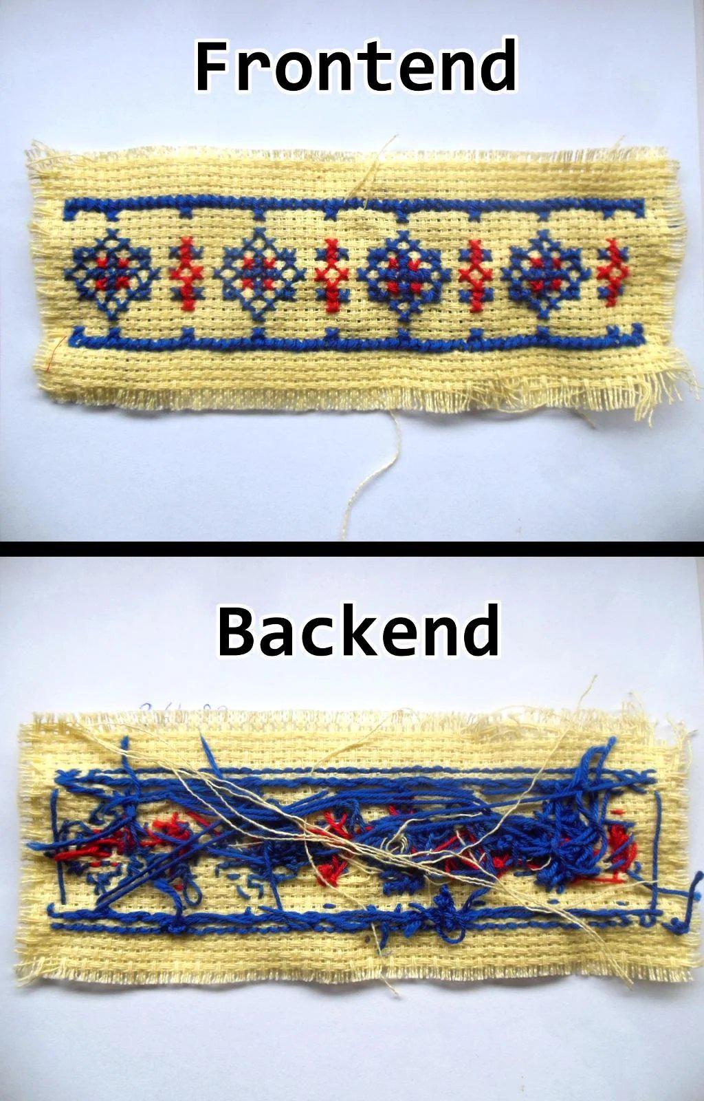 The Beautiful Lie Of Full Stack Development