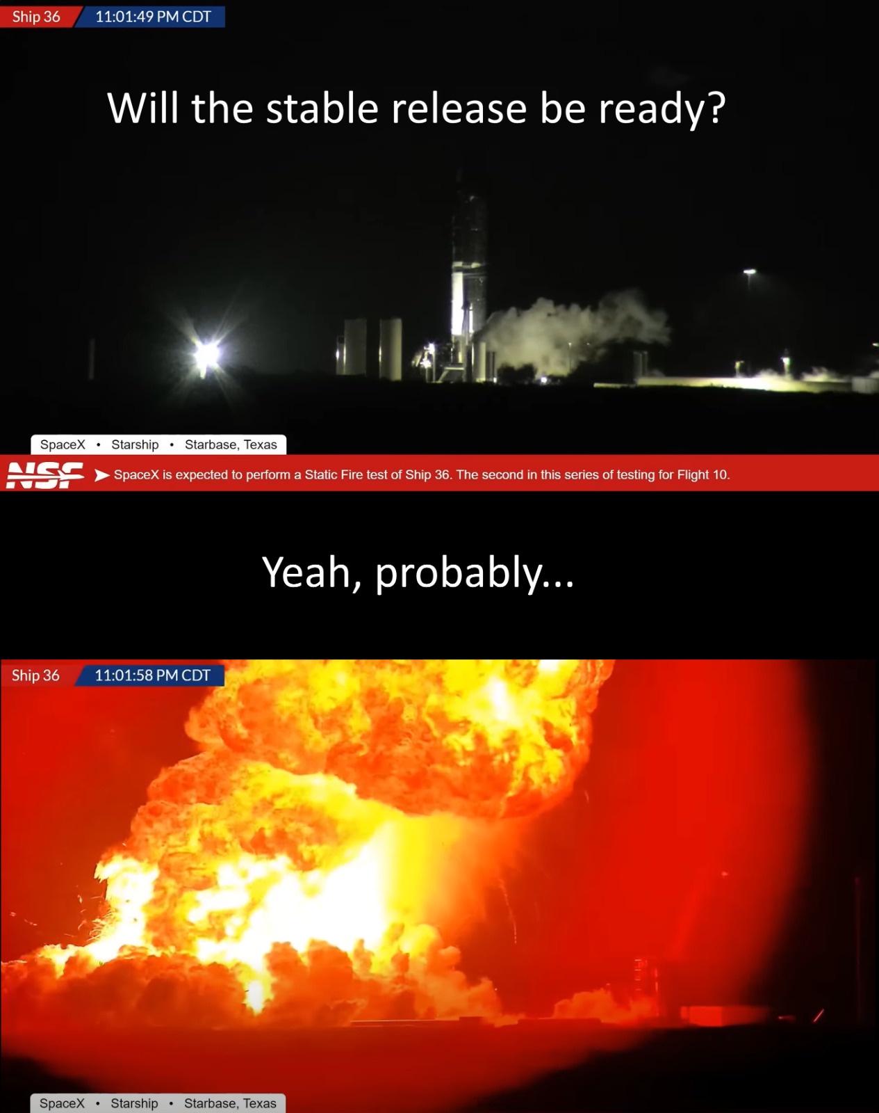 Every Single Prod Release