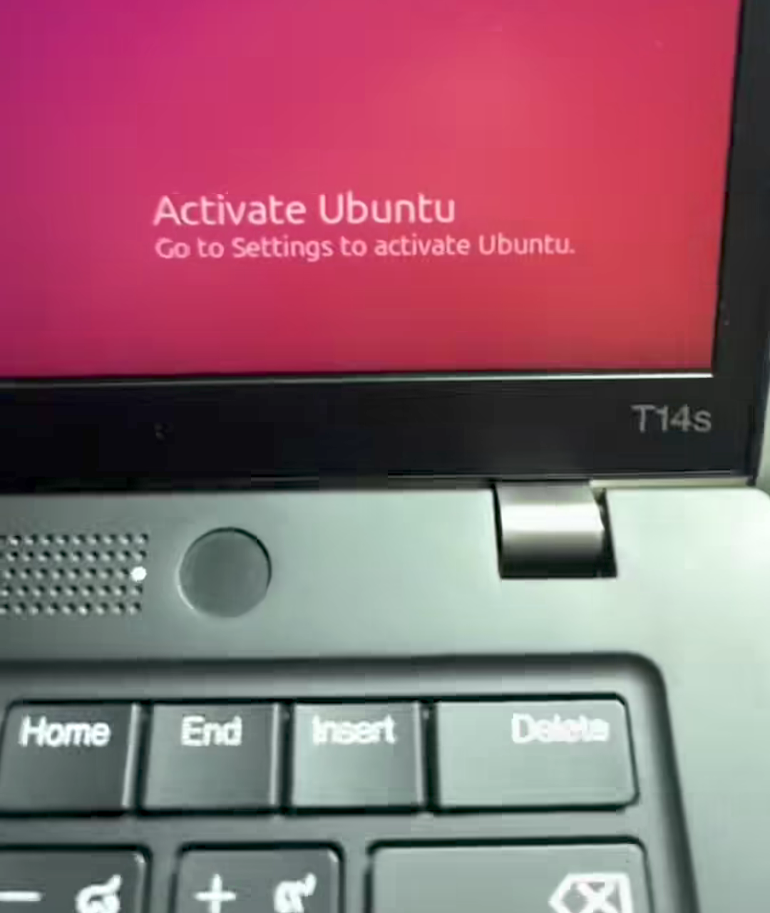When Ubuntu Has An Identity Crisis