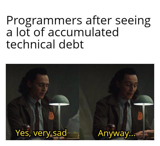 Deadline Is Very Close