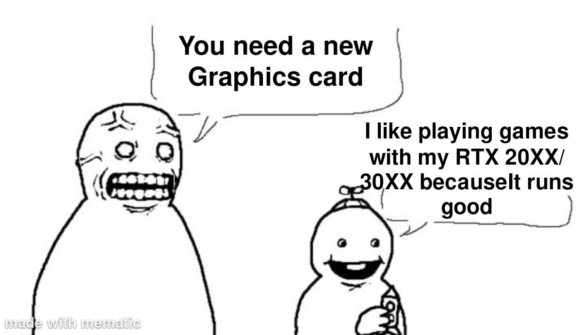 The Graphics Card Dilemma