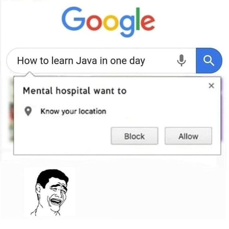 Mental Hospital Would Like To Know Your Location
