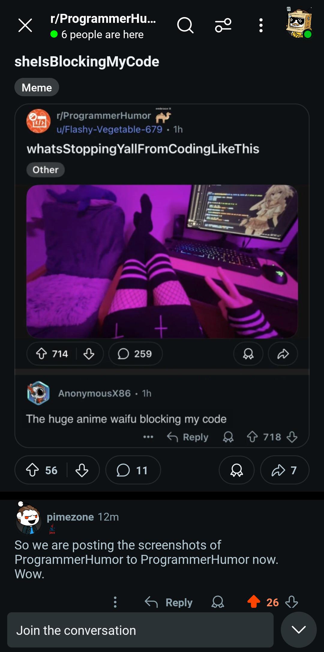 Recursive Memeception: The Infinite Loop Of Content