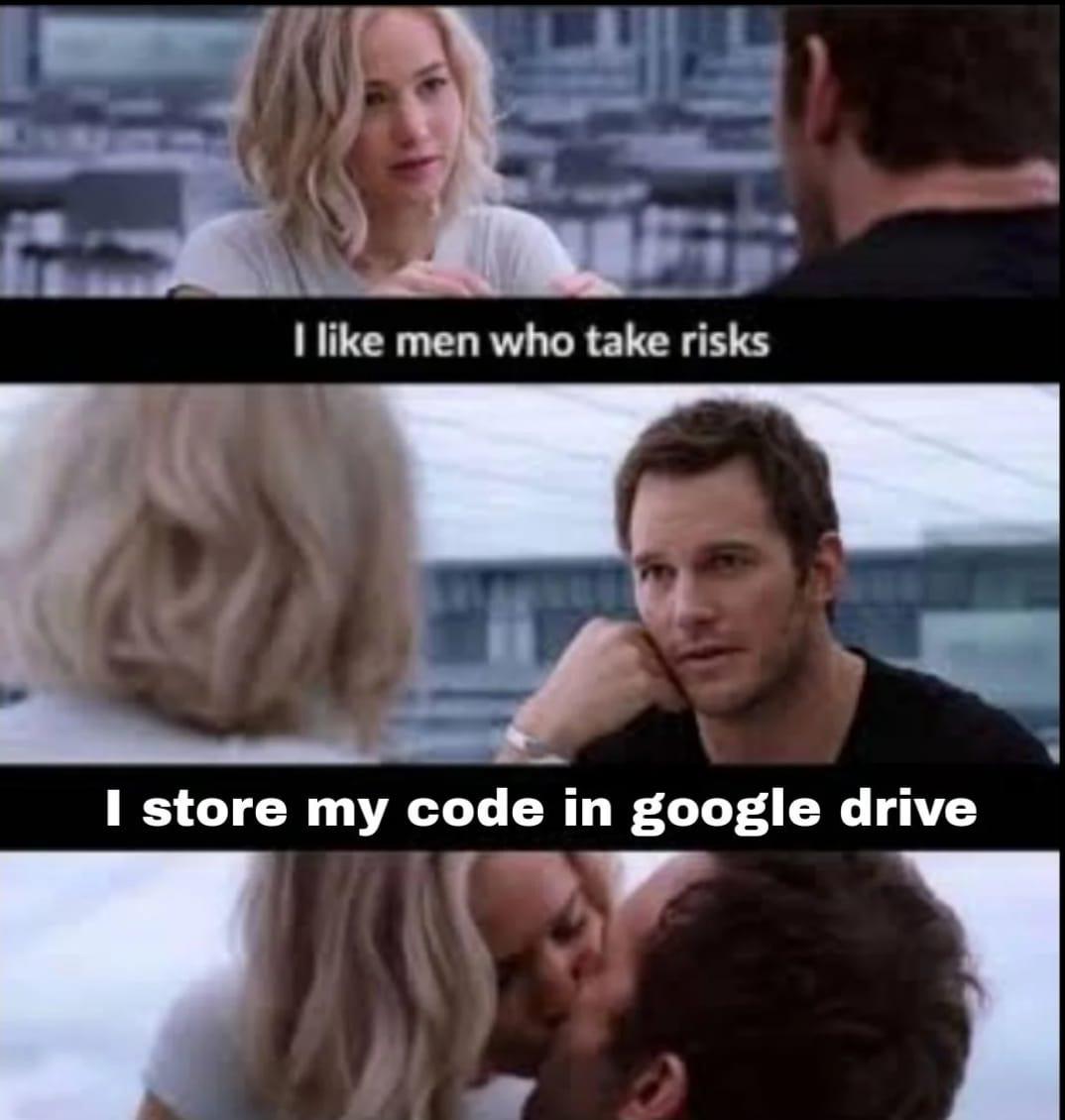 Living Dangerously: The Google Drive Developer