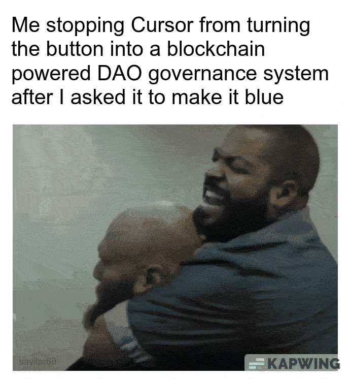 When Simple Tasks Meet Overengineering