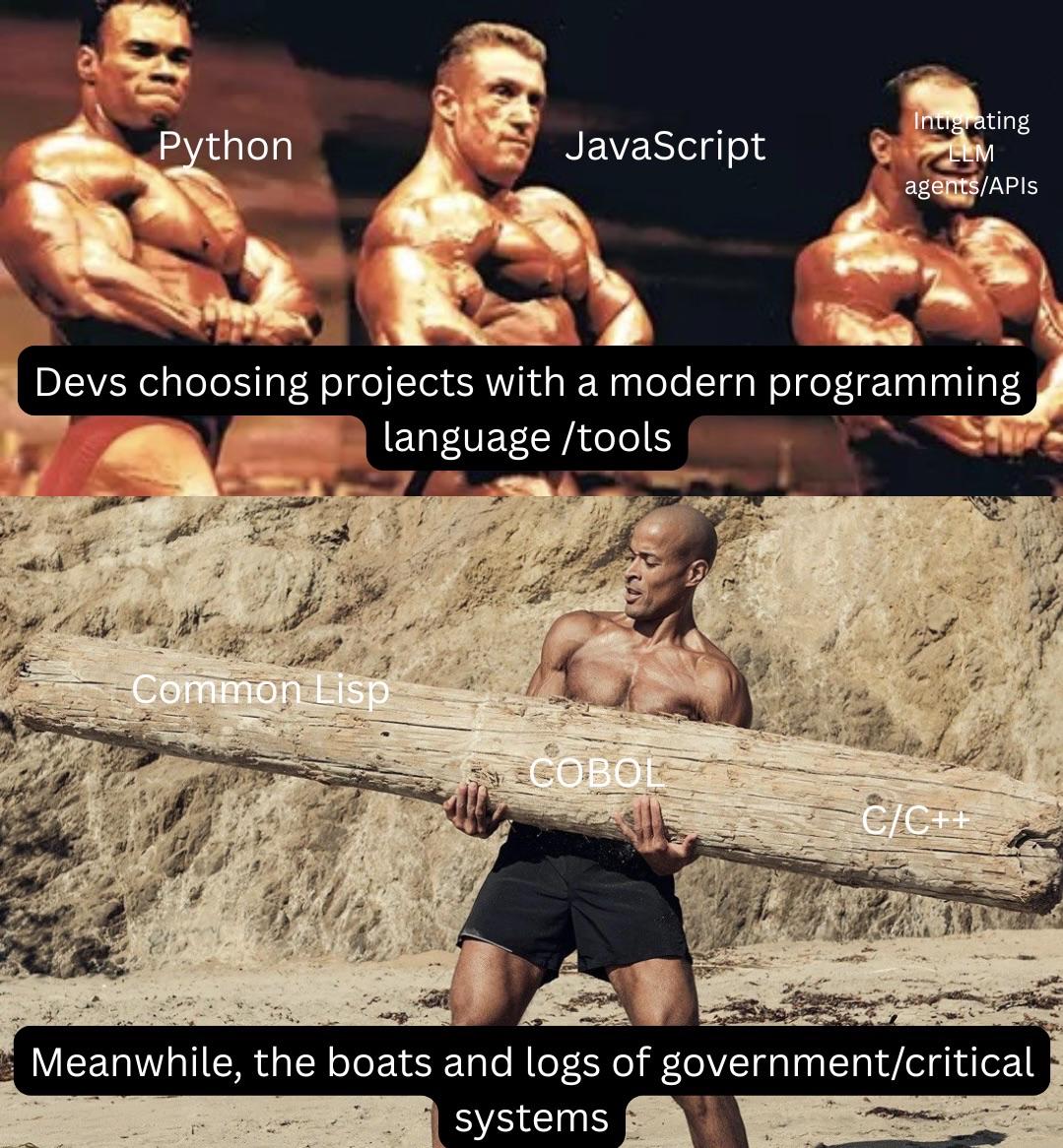 The Real Heroes Of Programming