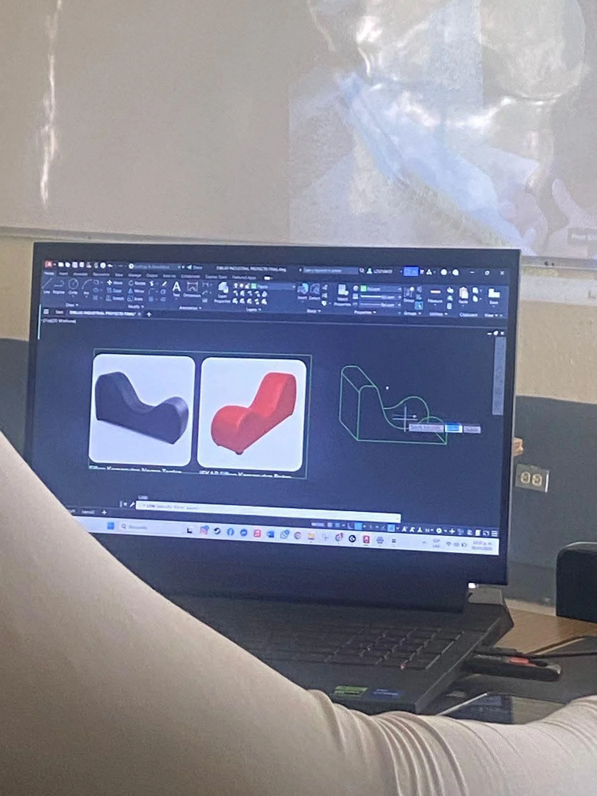 Let's Design A Comfortable Chair