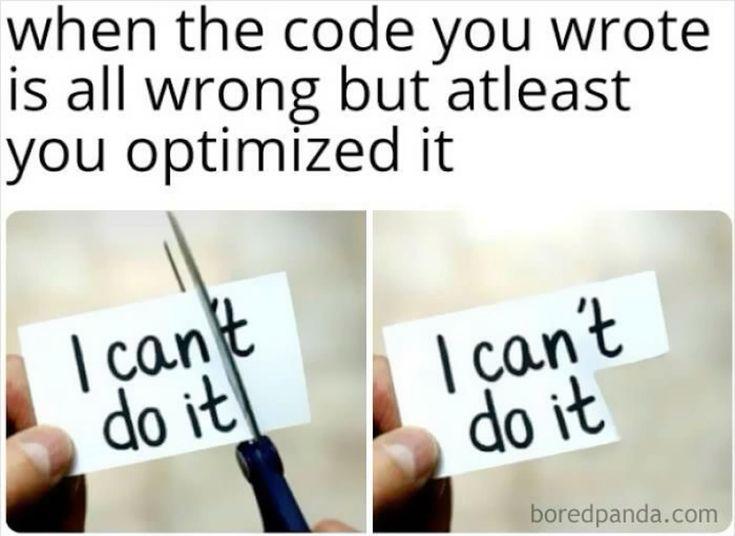 Optimizing The Wrong Thing