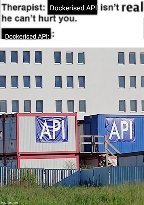 Docker In Real Life