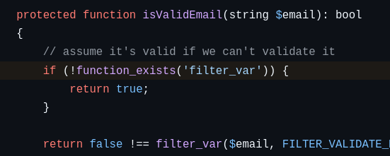 The Best Few Lines Of Code I've Seen For A While