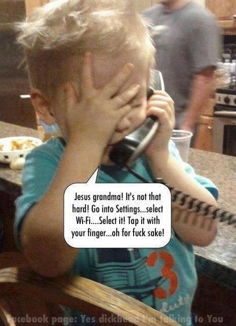 The Reluctant Tech Support Prodigy