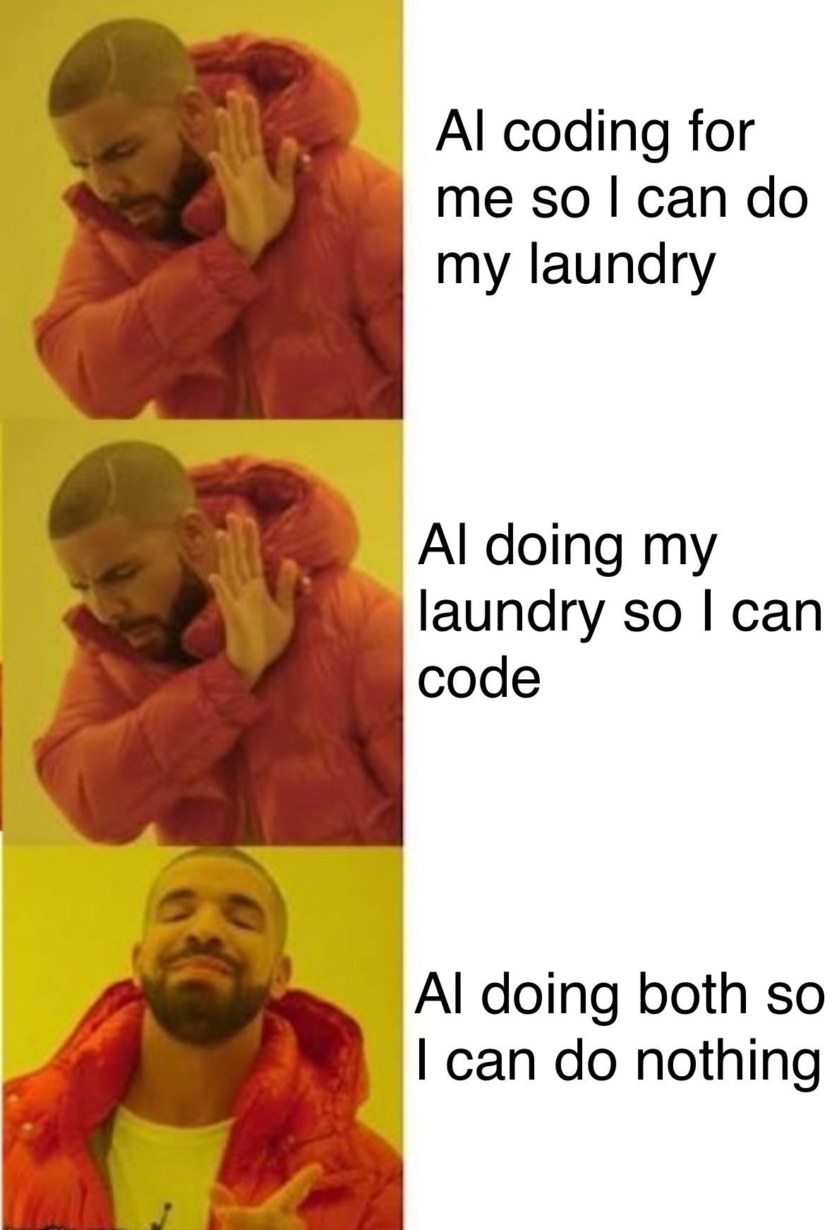 Never Do Anything