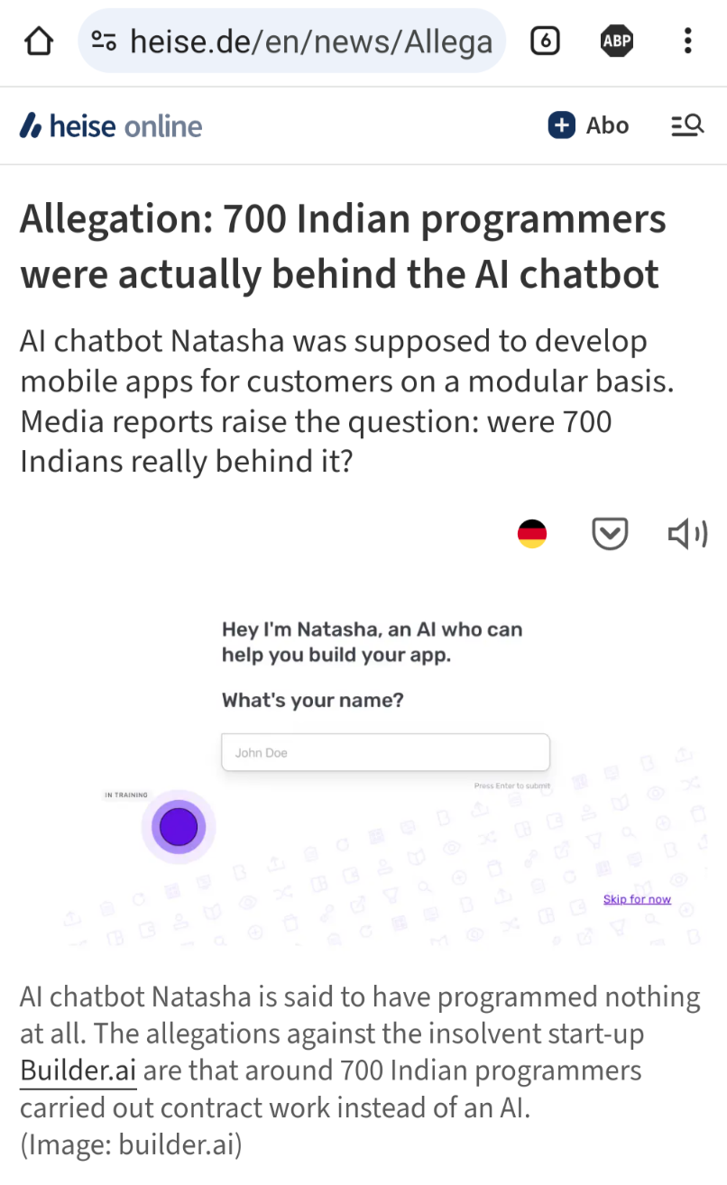 The Wizard Of AI